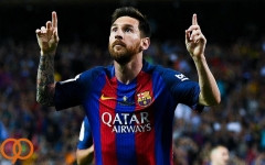  دینیه  مسی در سطحی بالاتر از سایر بازیکنان قرار دارد و مستحق دریافت توپ طلا است