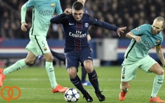  دوگاری  وراتی بازیکن بزرگی نیست؛ بارسلونا نباید مالکان پاریسن ژرمن را عصبانی کند