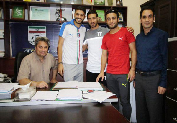  قرارداد خریدهای جدید پرسپولیس ثبت شد