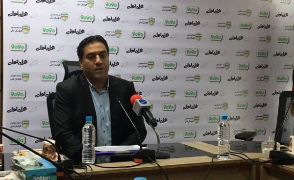 پیروانی ثمره تصمیم فدراسیون را در آینده میبینیم