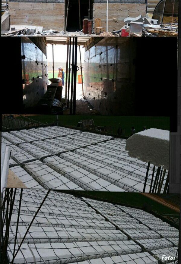  آخرین وضعیت ورزشگاه تختی جم