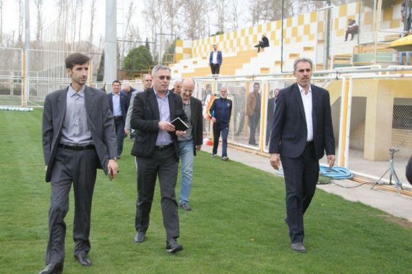 ملی پوش افغانستانی در انتظار پاسخ کرانچار