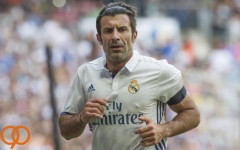  فیگو  بعید می دانم رونالدو از رئال مادرید جدا شود؛ هیچکس غیرقابل جایگزین نیست