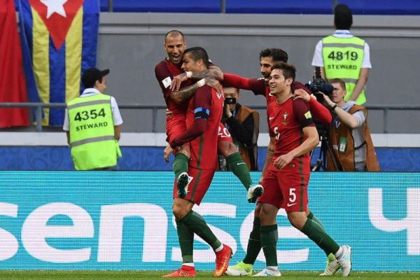  ترکیب اصلی روسیه و پرتغال