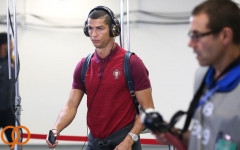  ترکیب رسمی تیم های روسیه و پرتغال