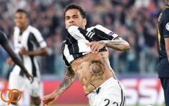  رسمی؛ قرارداد دنی آلوز با یوونتوس فسخ شد