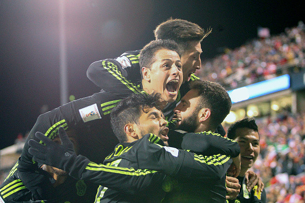  ترکیب اصلی مکزیک – نیوزلند