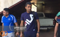 پست اینستاگرامی بیت سعید امیدوارم امانت دار خوبی برای پیراهن شماره 7 باشم