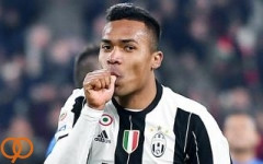 دالبرت جانشین ساندرو در یوونتوس می شود