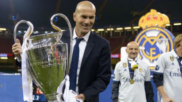  سرنوشت دو خرید احتمالی رئال در دستان زیدان