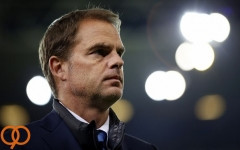 فرانک دی بوئر در آستانه حضور در لیگ برتر انگلیس