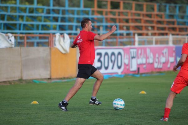 گلمحمدی خالد شفیعی را دیگر نمیخواهم