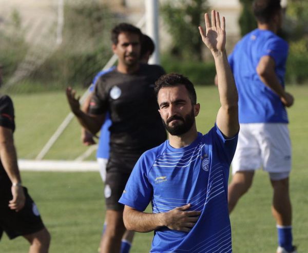  راز نپوشیدن پیراهن 7 و 9 از زبان داریوش شجاعیان