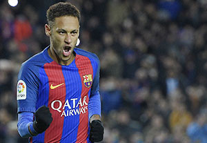  نیمار  با آغوش باز منتظر لوکاس لیما هستیم