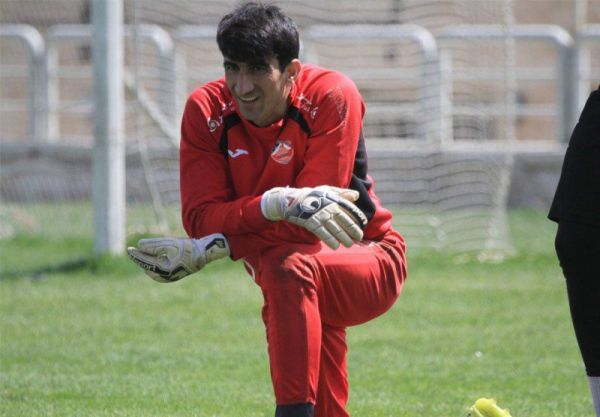  برانکو مجوز جدایی علیرضا بیرانوند را داد