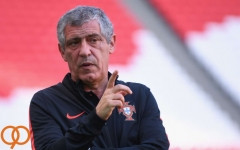 سانتوس من هم مثل همه مردم دنیا از تماشای بازی رونالدو لذت می برم؛ مصدومیت گریرو جدی نیست