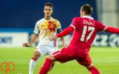  یورو زیر 21 سال؛ صعود مقتدرانه اسپانیا به نیمه نهایی و حذف دراماتیک پرتغال