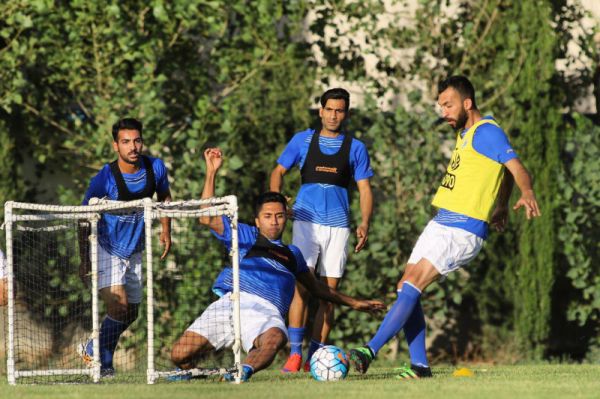  استقلال به مصاف نساجی مازندران می‌رود