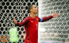  برای سومین بازی متوالی در جام کنفدراسیون ها؛ رونالدو بهترین بازیکن میدان شد