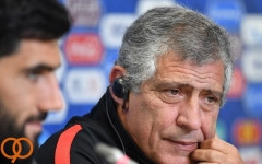 فرناندو سانتوس آلمان یا شیلی، هدف ما کسب پیروزی است