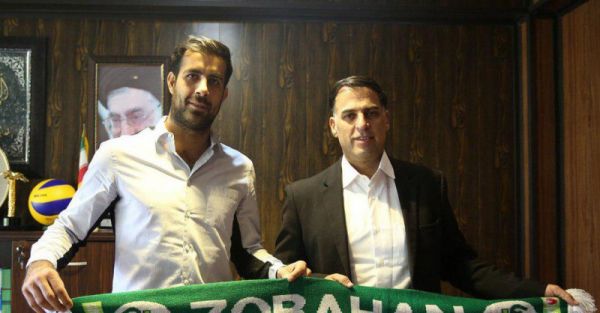 محمد باقر صادقی به ذوبآهن برگشت