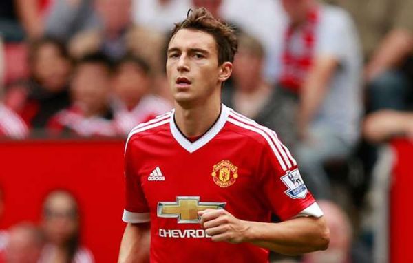  یوونتوس به دنبال جذب مدافع منچستریونایتد