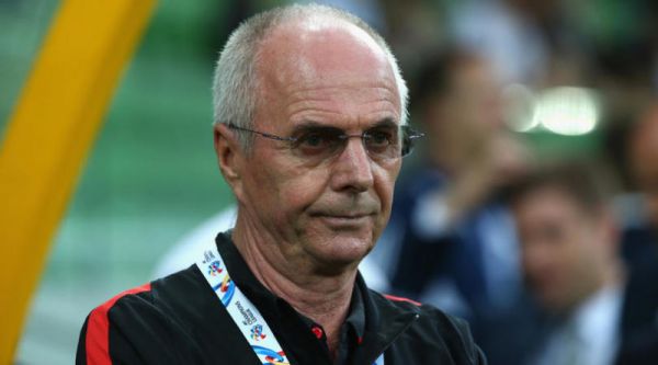 اریکسون حضور در چین به نفع رونی است