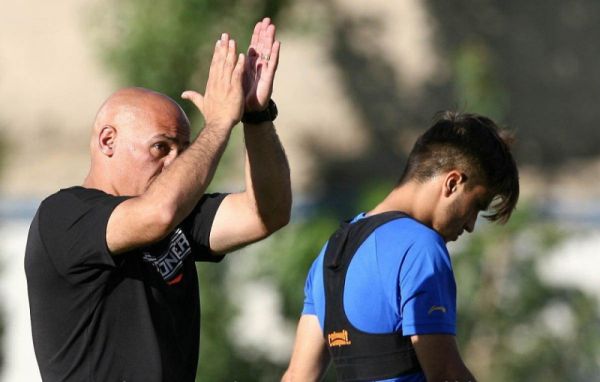  نجفی؛ ظهور دوباره اکبرپور در تمرین استقلال