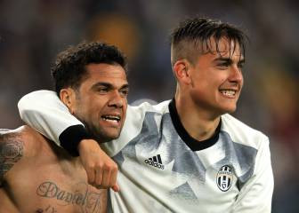  دنی آلوس دیبالا را راضی به ترک یوونتوس می کند