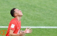  شیلی ۱ - ۱ استرالیا؛ صعود لاروخا به عنوان تیم دوم