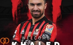  ویژه  خالد شفیعی به اف‌ سی سئول کره‌جنوبی پیوست