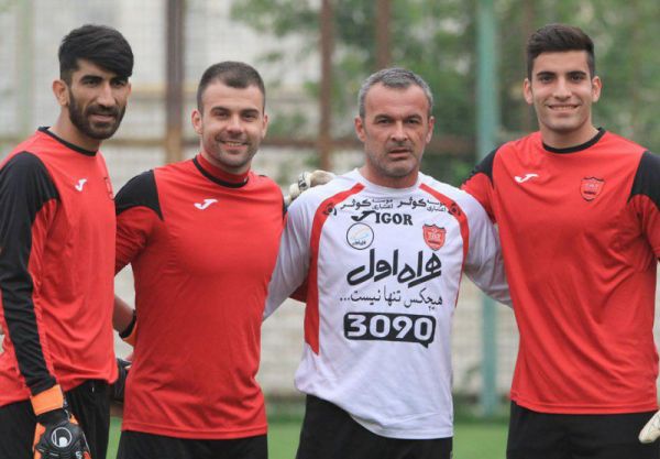  ایگور پانادیچ به ایران بازگشت