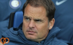  رسمی؛ فرانک دی بوئر سرمربی کریستال پالاس شد