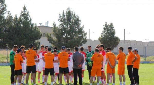  اردوی تراکتورسازی در ترکیه لغو شد