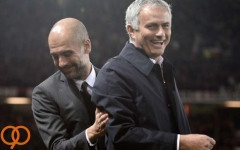 گریم سونس منچستریونایتد فقط به خاطر حضور گواردیولا در منچسترسیتی، مورینیو را استخدام کرد