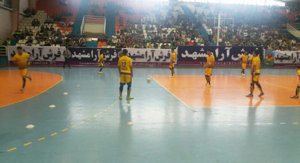  افتتاحیه لیگ برتر فوتسال لغو شد