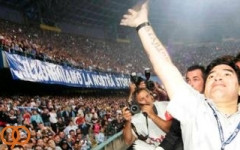  مارادونا شهروند افتخاری ناپل خواهد شد