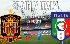  ترکیب رسمی تیم های ایتالیا و اسپانیا در نیمه نهایی یورو زیر 21 سال