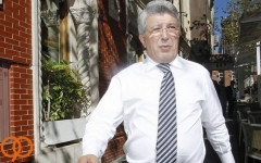 سرزو سائول از اتلتیکو مادرید جدا نمی شود