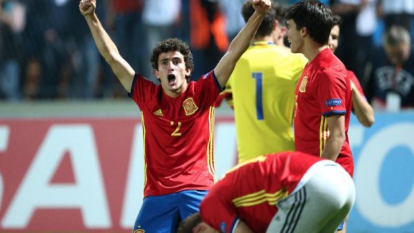  بایرن هم مشتری ستاره آکادمی بارسا شد