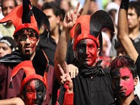  بیانیه هواداران ابومسلم برای تغییر نام سیاه‌جامگان