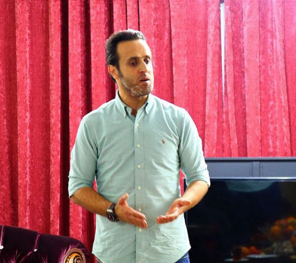 علی کریمی سرمربی نفتتهران شد