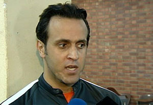  این گوی و این میدان آقای علی کریمی