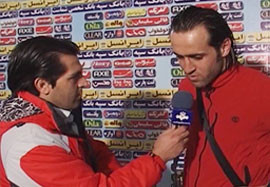  علی کریمی ششمین سرمربی نفت تهران در لیگ برتر
