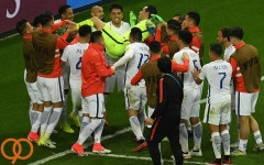 براوو مصدوم بودم؛ هرگز برای رسیدن به موفقیت نا امید نشدیم