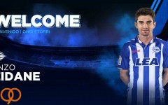 رسمی؛ انزو زیدان از رئال مادرید به آلاوز پیوست