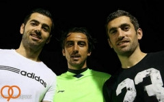  پست اینستاگرامی مهدی رحمتی؛ خوشامدگویی به پژمان و مجتبی