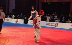  تکواندو قهرمانی جهان؛ حسینی صاحب مدال نقره جهانی شد  ایران بدون کسب مدال طلا به کار خود پایان داد