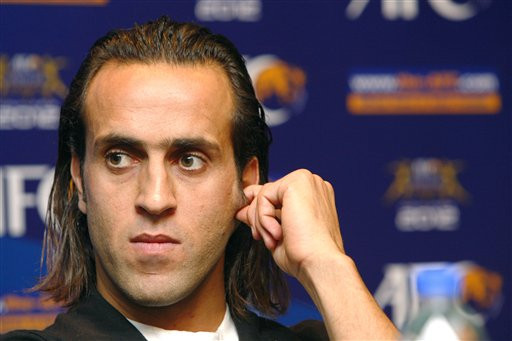 علی کریمی پرسپولیس 2 را میسازد