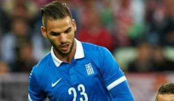  هافبک ملی پوش یونانی همبازی انصاری فرد شد